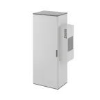 Навесной кондиционер уличного исполнения 2000 Вт, 400 В, 2 ф, 950x400x237 мм