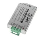 Контроллер для светодиодной ленты с радио пультом RGBController-12/24V-216/432W-IP20-RF