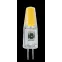 Лампа светодиодная LED 3Вт G4 холодныйCOB