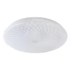 Светильник потолочный Slim без ДУ SPB-6 Slim 3 18-6K светодиодный 18Вт 6500K