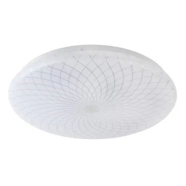 Светильник потолочный Slim без ДУ SPB-6 Slim 3 18-6K светодиодный 18Вт 6500K