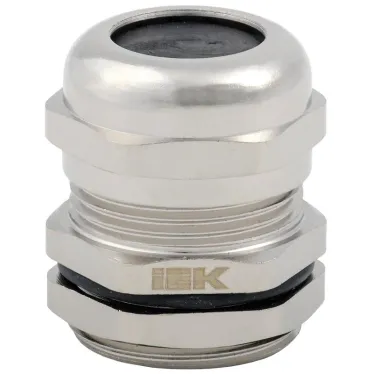 Сальник PGM 16 метал. диаметр проводника 10-14мм IP68