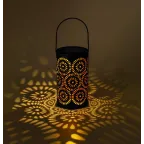 Светильник уличный ERASF22-34 на солнечных батареях Марокко садовый 19 см