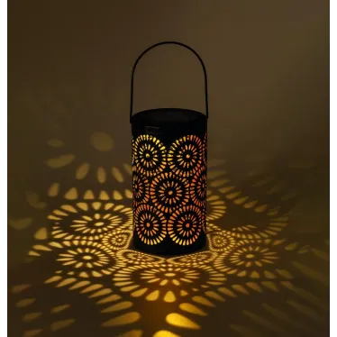 Светильник уличный ERASF22-34 на солнечных батареях Марокко садовый 19 см