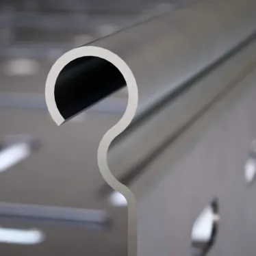 Лоток перфорированный 300х50х3000