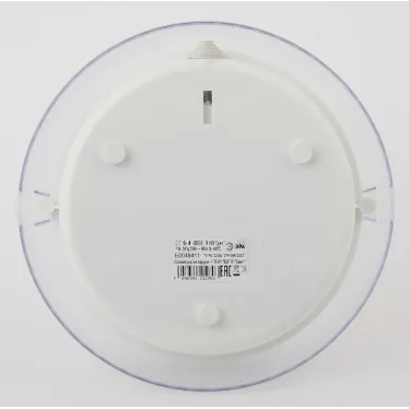 Светильник эс фото-шумовым датчиком 60Вт, Е27, 220В, IP54, У3, серия ''Сириус'' НБП 06-60-101