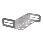 Переходник упрощённый горизонтальный на 100 мм Н50