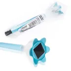 Светодиодный садовый светильник USL-C-418/PT305 на солнечной батарее Blue crocus Classic.