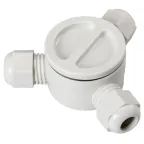 Разветвитель KLW-3 (4-10mm, IP67) (ARL, Пластик)