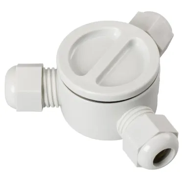 Разветвитель KLW-3 (4-10mm, IP67) (ARL, Пластик)