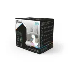 Светильник настольный Qplus GTL701 6W 330lm 2700-6000K 5V Li-ion 1200mA белый детский диммируемый LED 1/10/30 | GT7011 | Gauss