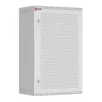 Шкаф телекоммуникационный настенный 18U (600х350) перфор, Astra A Basic