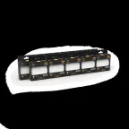 Лампа светодиодная LED 8 Вт 660 лм 3000К таблетка теплый GX53 AC 220В диммируемая Black Gauss