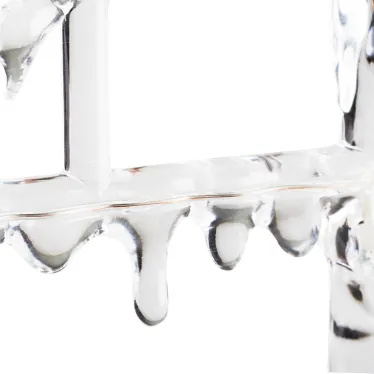 Фигура на подставке "Подсвечник со свечками" 25 см | 513-034 | NEON-NIGHT