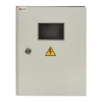 Щит учетный ЩУ-1/1-0 IP54 395x310x165 (ЩУРН-1/12) PROxima