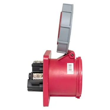 Розетка стационарная внутренняя 3442 3Р+РЕ 125А 380В IP67 PROxima