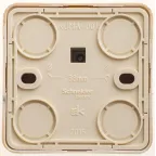 ЭТЮД Розетка открытой установки компьютерная RJ45 категория 5E сосна