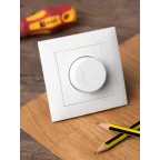 Валенсия светорегулятор 600W 220В белый