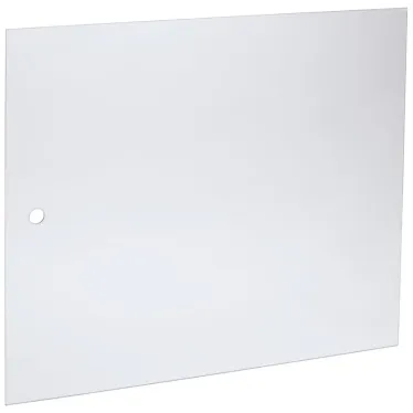 Дверь стеклянная для шкафа LINEA WE 18U 600мм