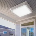 Светильник ЖКХ светодиодный SPB-302-0-4K-15 IP40 15Вт 4000К