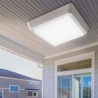 Светильник ЖКХ светодиодный SPB-302-0-4K-15 IP40 15Вт 4000К