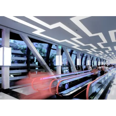 Крышка торцевая глухая с набором креплений для светильников серии G-Лайн белая | V4-R0-00.0007.GL0-0002 |  VARTON