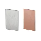 Заглушка для EX, глухая металлическая (ARL, Металл)