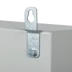 Щит с монтажной панелью ЩМПг-1200х750х300 (ЩРНМ-6) IP54 герметичный