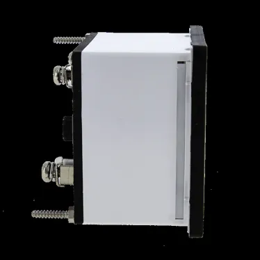 Вольтметр VM-A721 аналоговый на панель 72х72 (квадратный вырез) 500В прямое подключение PROxima