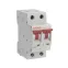 Выключатель автоматический двухполюсный 32А C 6кА MD63N-2PC32 DKC