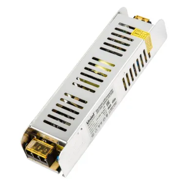 Блок питания, 120Вт. металлический корпус. UET-VAS-120A20 12V IP20