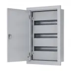 Корпус металлический встраиваемый 550х380х120 45 модулей IP31 ЩРВ-45