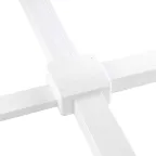 Коробка распределительная в кабель-канал 110х110х55 мм SDN1