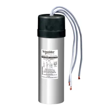 Конденсатор VarplusCan SDY 5 кВАр 440В