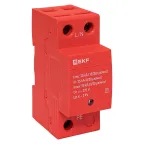 УЗИП Класс 1 Iimp 25kA (10/350?s) 1P EKF