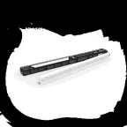 Светильник линейный светодиодный ДБО 5 Вт 400 лм 3000К AC 220В IP20 312х22х36мм крепления провода и коннекторы входят в комплект TL Black Gauss