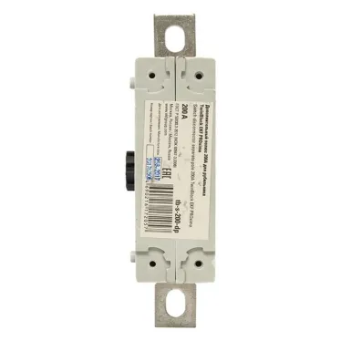 Дополнительный полюс 200А для рубильника TwinBlock PROxima