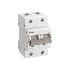 Автоматический выключатель ВА 47-125 2P 16А (C) 15кА PROXIMA  | mcb47125-2-16C | EKF