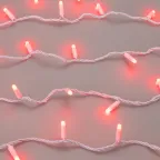 Светодиодная гирлянда ARD-STRING-CLASSIC-10000-WHITE-100LED-MILK-SYNC RGB (230V, 6.5W) (Ardecoled, IP65) | 028208 | Arlight