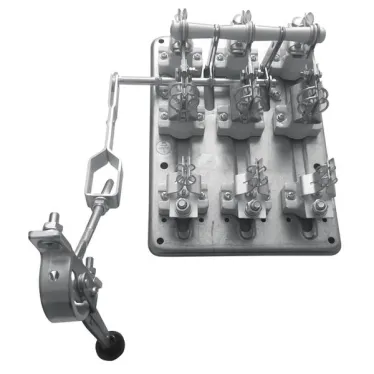 Разъединитель РПС-2 250А левый привод, без ППН | rps-250l | EKF