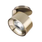 Модуль светодиодный PLURIO-LAMP-R77-9W Warm3000 (A-BRS, 36 deg, 2-2, 38V, 200mA) (Arlight, Металл) | 031833 | Arlight