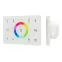 Панель Sens SMART-P85-RGBW White (230V, 4 зоны, 2.4G) (Arlight, IP20 Пластик, 5 лет) | 028404 | Arlight