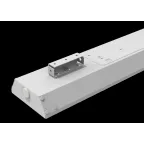 Светильник светодиодный Supermarket 1500*145*50мм 35 Вт 3000К IP40 с призм рас. авр. автоном. пост. дейст. | V1-R0-00341-31PRA-4003530 | VARTON