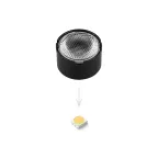 Линза ARL-PM585-U45-D20xH12-HB (Arlight, -) | 032890 | Arlight