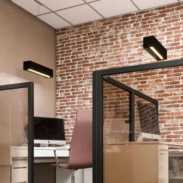 Лампа светодиодная Elementary T8 10W 800lm 6500K G13 600mm стекло поворотная LED 1/30 | 93030-R | Gauss