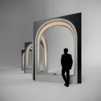 Светильник LGD-STRIPE-3W Warm3000 (GR, 20 deg, 230V) (Arlight, IP65 Металл, 3 года) | 029972 | Arlight