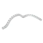 Профиль гибкий ARL-MOONLIGHT-1515-3D-2x500 ANOD (arlight, Алюминий) | 029421 | Arlight