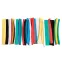 Набор ТУТ нг: 6 цветов по 5шт. Разного диаметра (3/1,5 ,4/2, 5/2,5 , 6/3, 8/4) 100мм. PROxima