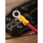 Наконечник кольцевой изолированный НКИ 5.5-6 (50шт)