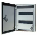 Щит распределительный навесной ЩРн-24 IP54 400х300х120 металлический